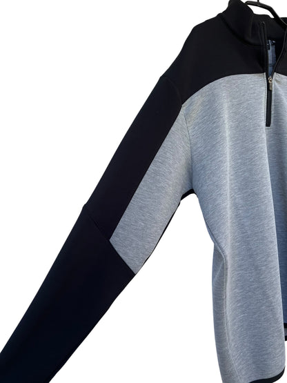Gimme Golf Quarter Zip Top, Sz XL