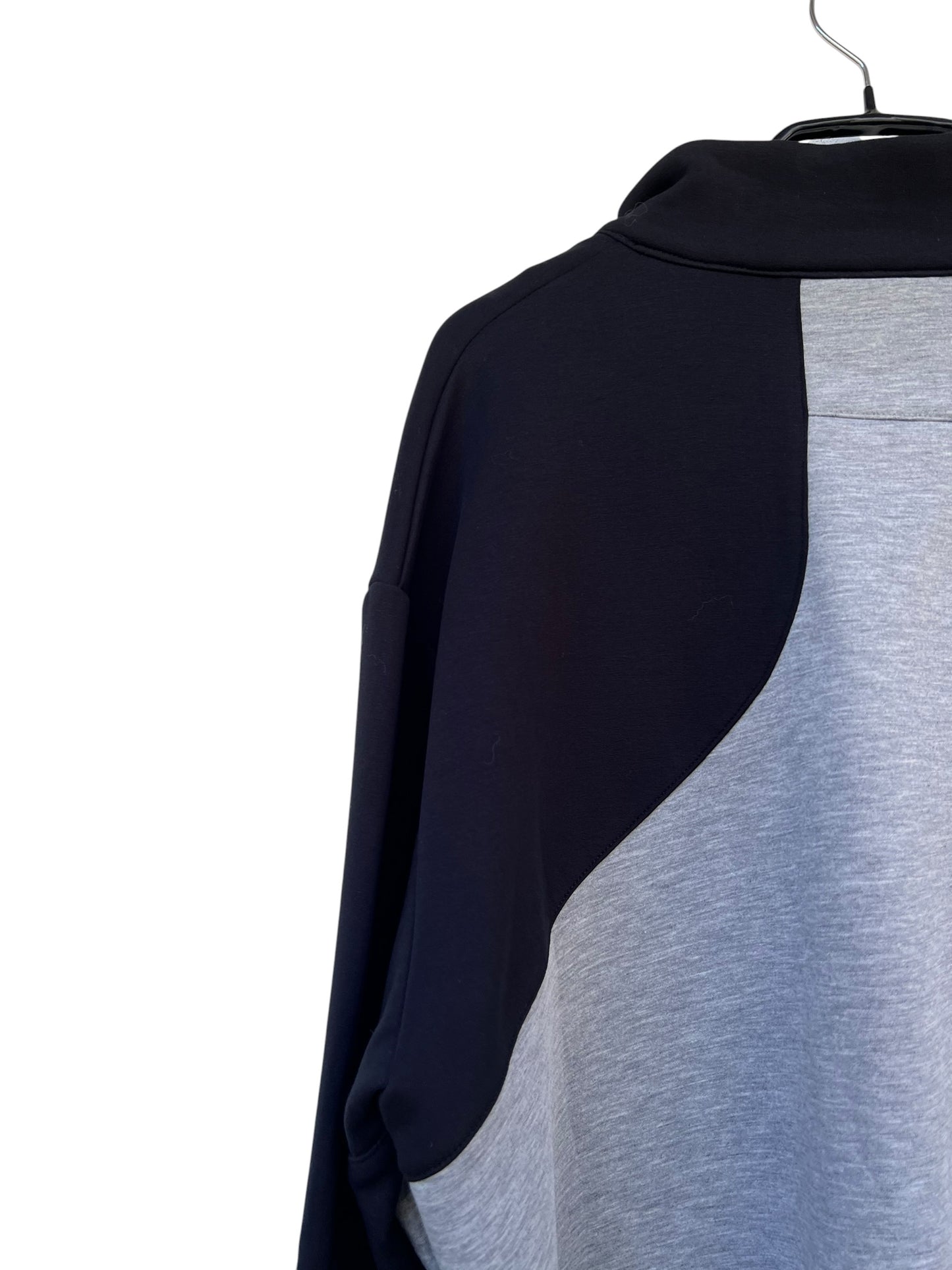 Gimme Golf Quarter Zip Top, Sz XL
