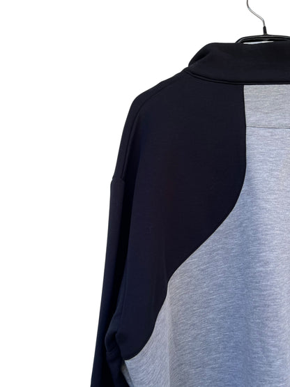Gimme Golf Quarter Zip Top, Sz XL