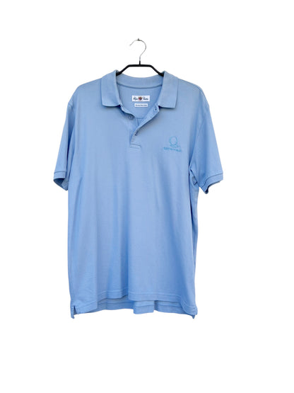 Alan Paine x Quinta Do Logo Polo Shirt