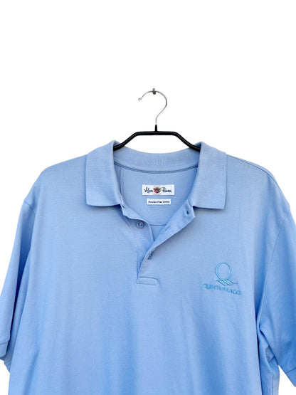 Alan Paine x Quinta Do Logo Polo Shirt