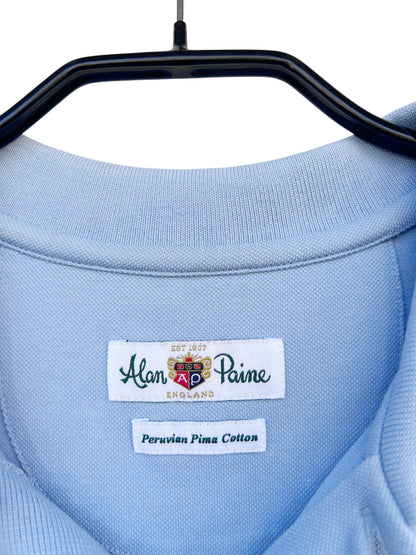 Alan Paine x Quinta Do Logo Polo Shirt
