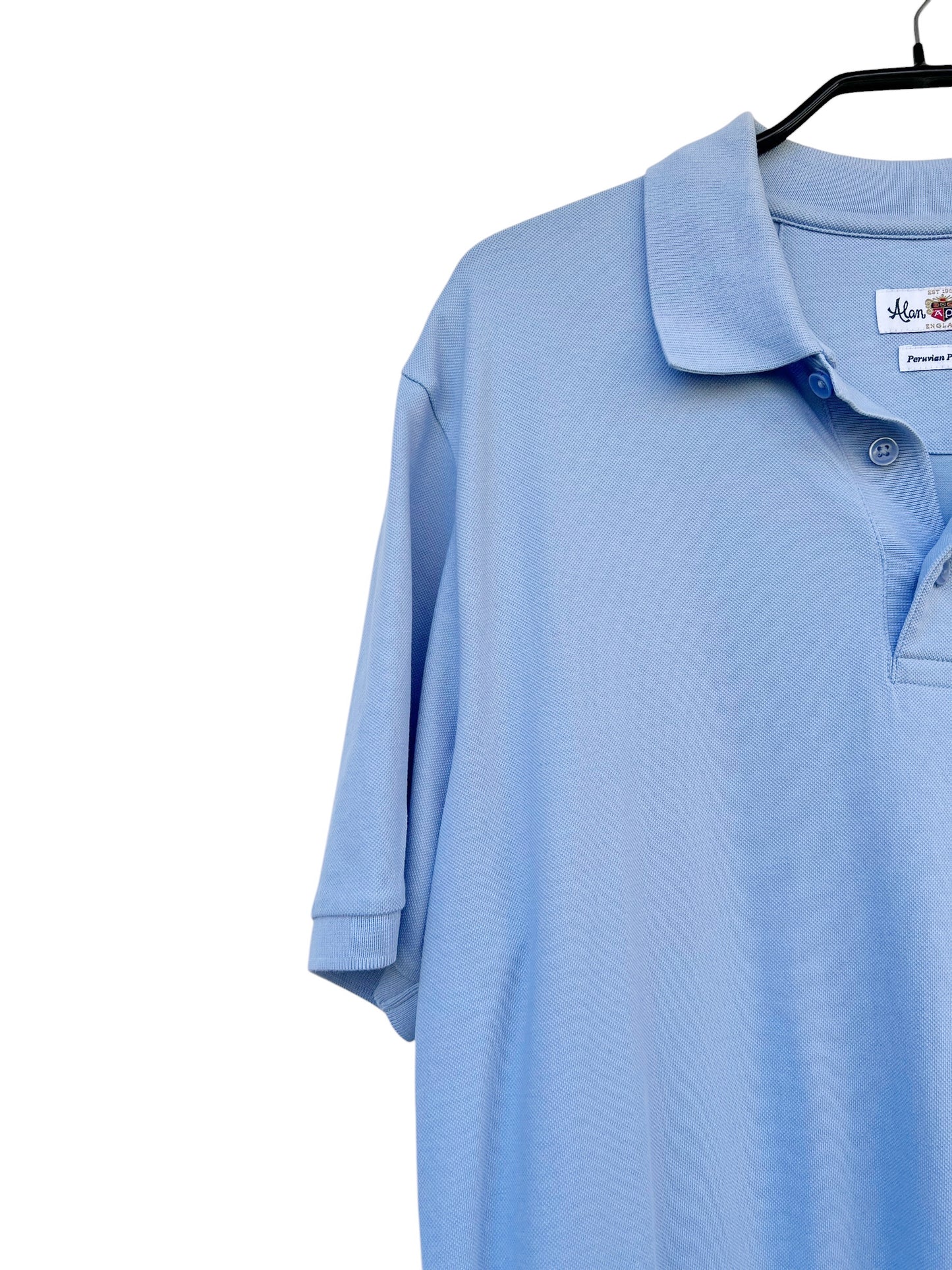 Alan Paine x Quinta Do Logo Polo Shirt