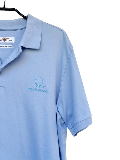 Alan Paine x Quinta Do Logo Polo Shirt