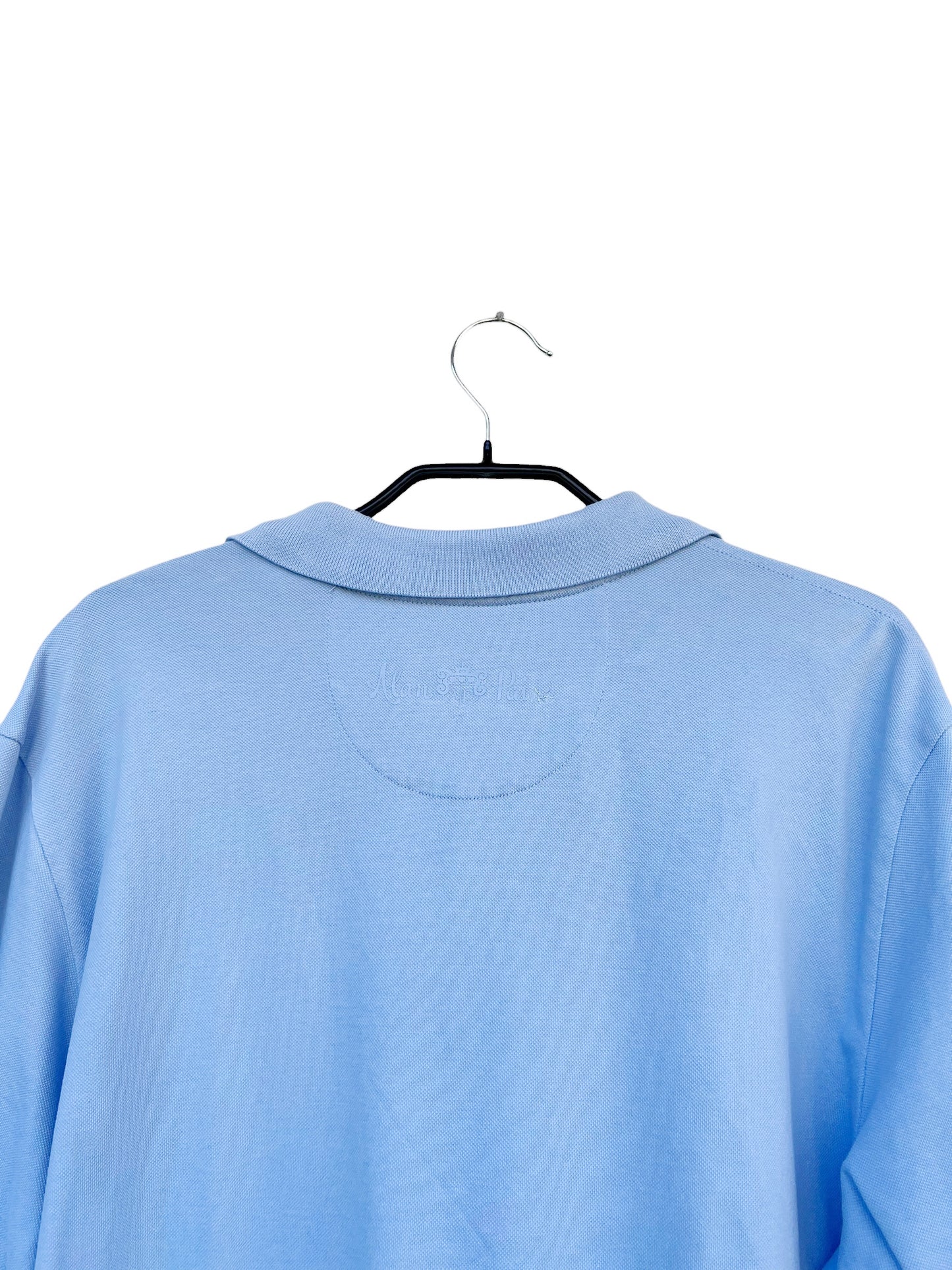 Alan Paine x Quinta Do Logo Polo Shirt