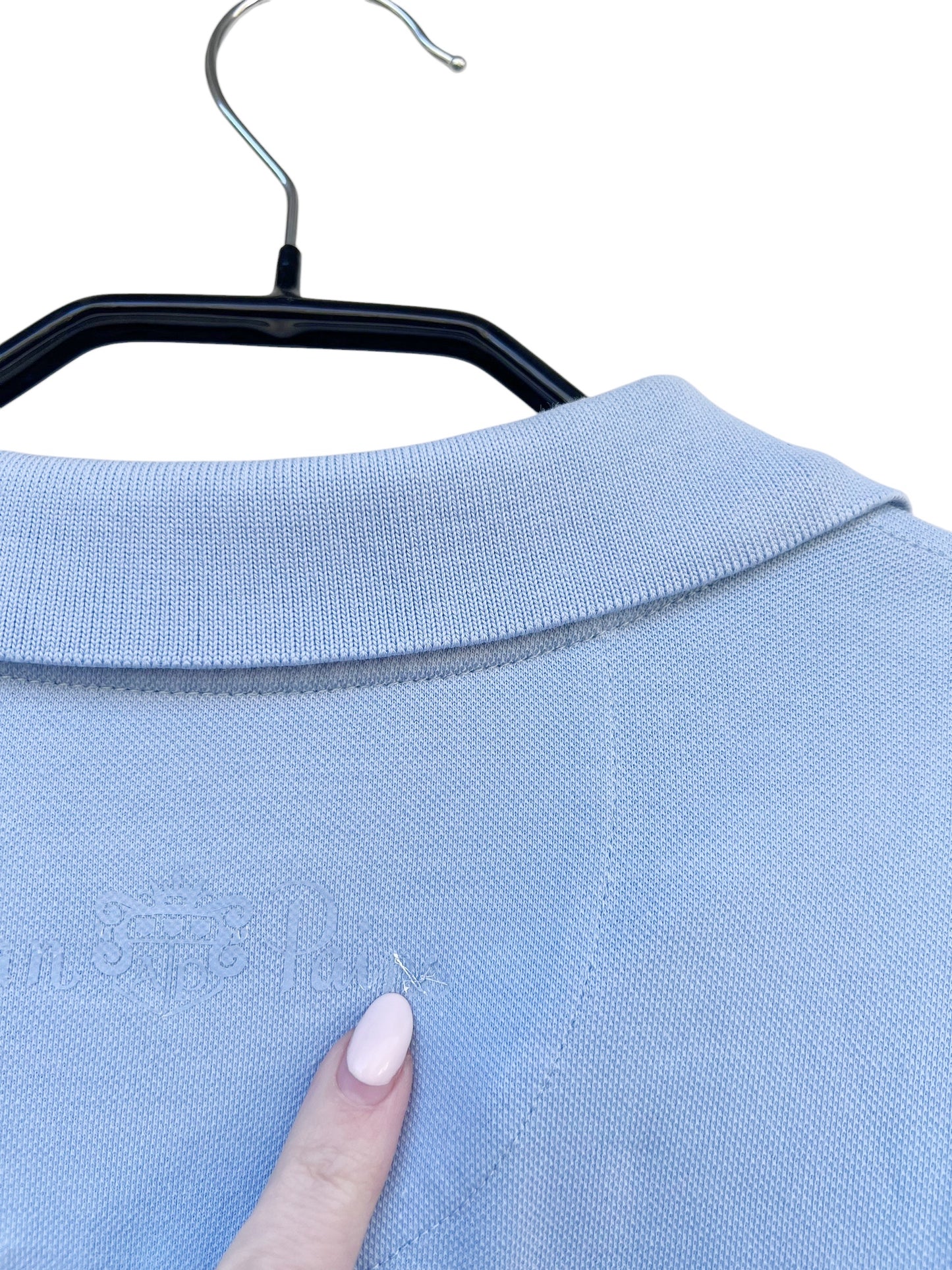 Alan Paine x Quinta Do Logo Polo Shirt