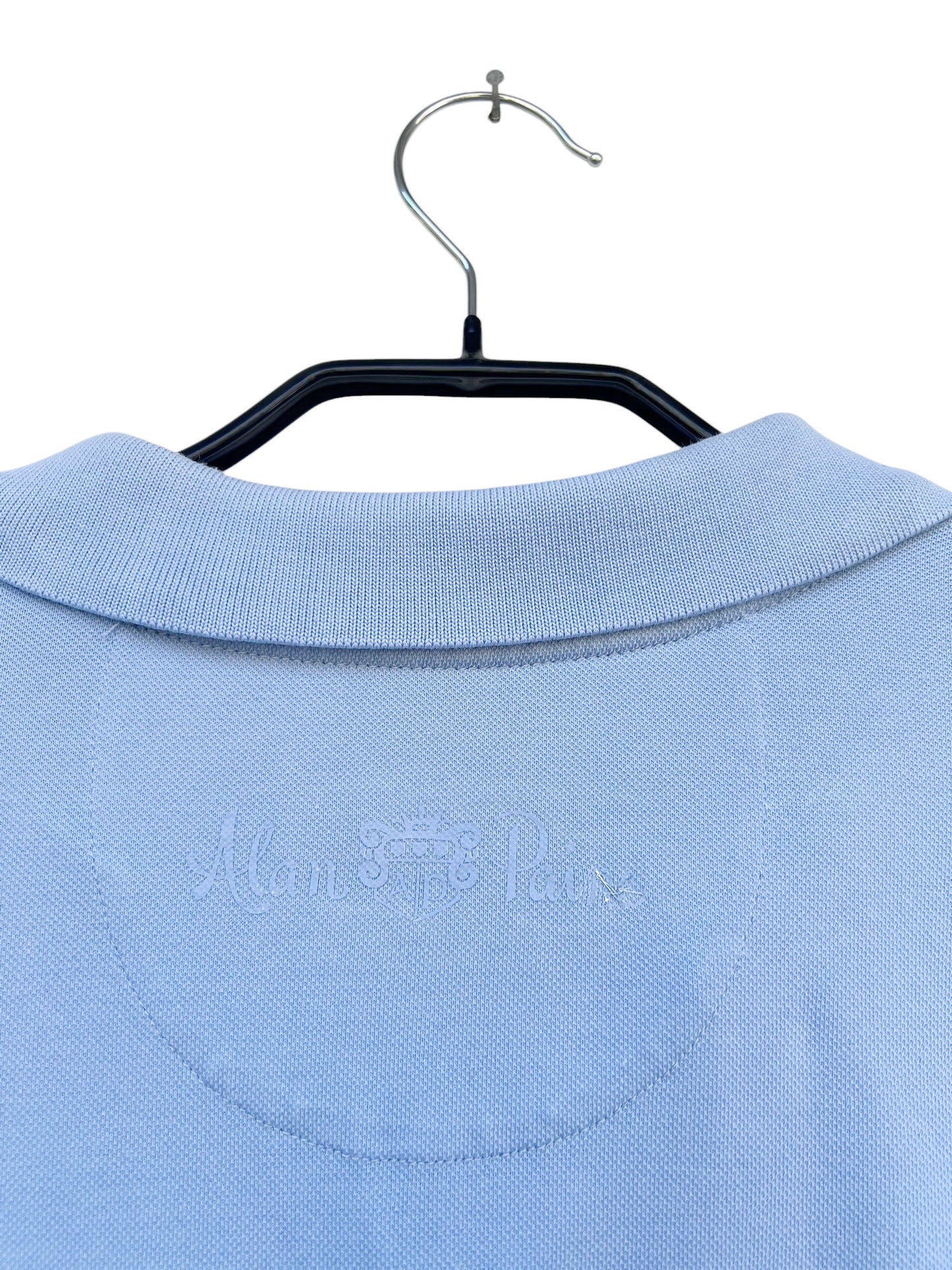 Alan Paine x Quinta Do Logo Polo Shirt