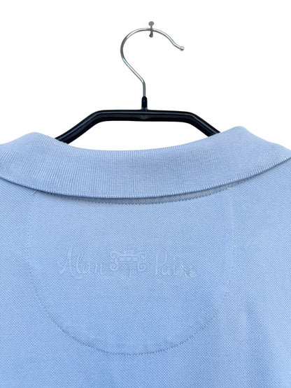 Alan Paine x Quinta Do Logo Polo Shirt