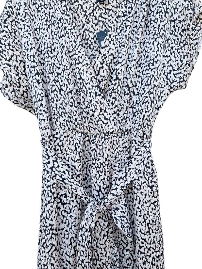New Look Wrap Dress, Sz 8 (New with Tags)