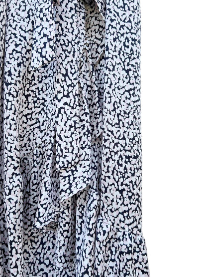 New Look Wrap Dress, Sz 8 (New with Tags)