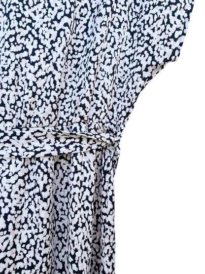 New Look Wrap Dress, Sz 8 (New with Tags)