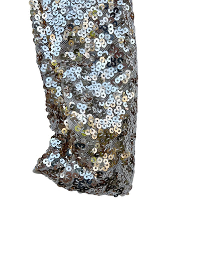 H&M Sequin Wrap Dress, Sz XS (New with Tags)