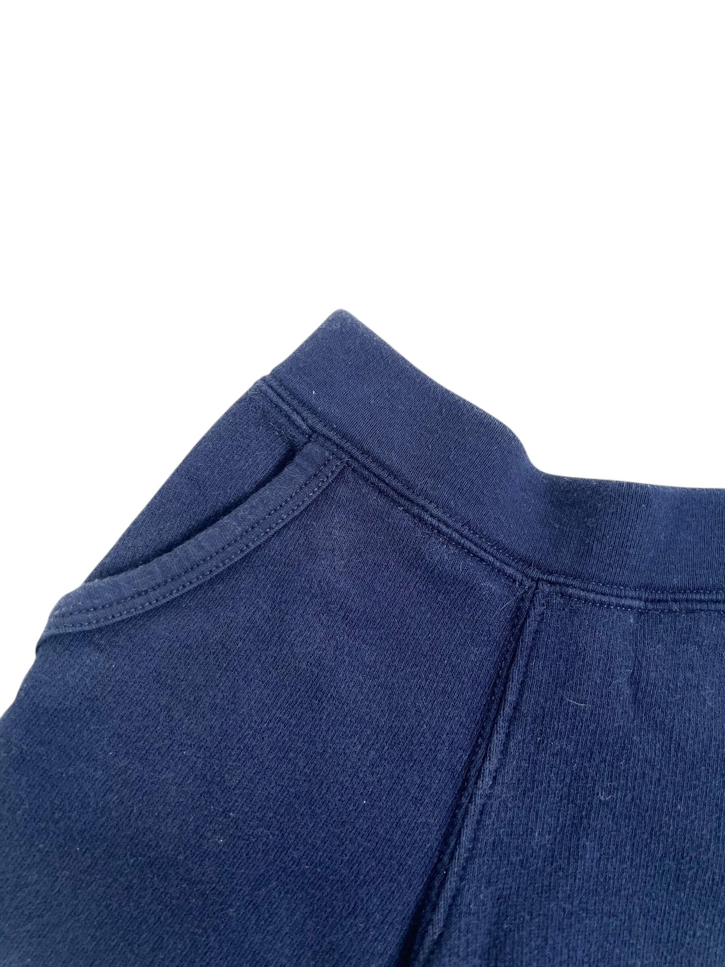 Ralph Lauren Navy Trousers, Age 3 Months
