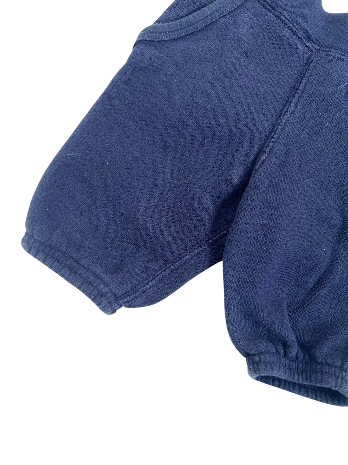 Ralph Lauren Navy Trousers, Age 3 Months