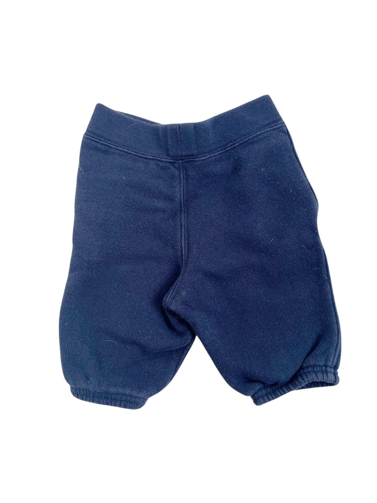 Ralph Lauren Navy Trousers, Age 3 Months