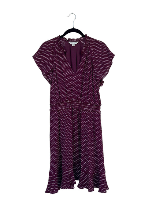 Whistles Jazmin Dress, Sz 10