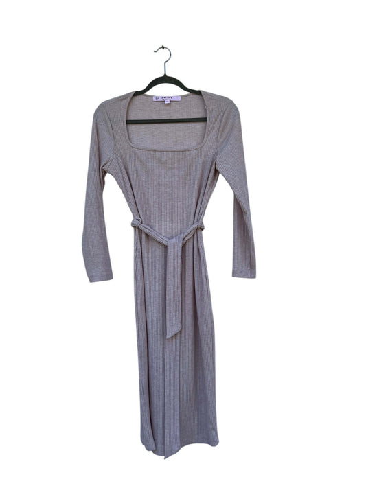 Miss Selfridge Petites Ribbed Knit Dress, Sz 12