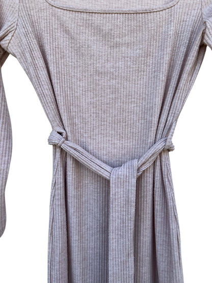 Miss Selfridge Petites Ribbed Knit Dress, Sz 12