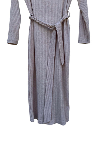 Miss Selfridge Petites Ribbed Knit Dress, Sz 12
