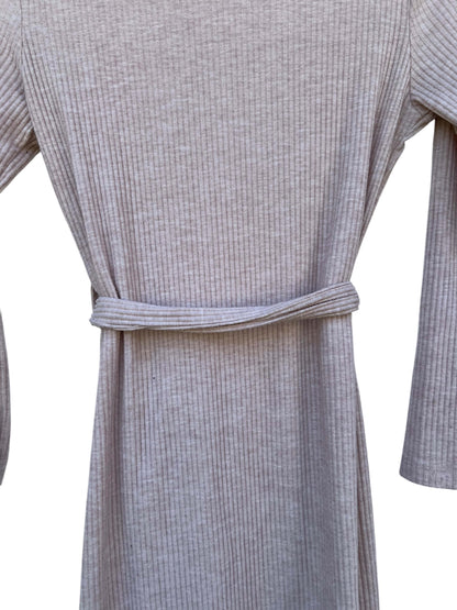 Miss Selfridge Petites Ribbed Knit Dress, Sz 12