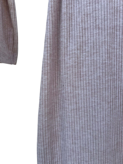 Miss Selfridge Petites Ribbed Knit Dress, Sz 12