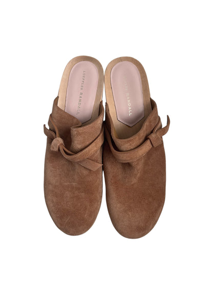 Loeffler Randall Suede Clogs, Sz US 8.5