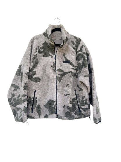 Essentials Fear Of God Fleece Jacket, Sz M