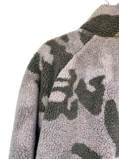Essentials Fear Of God Fleece Jacket, Sz M