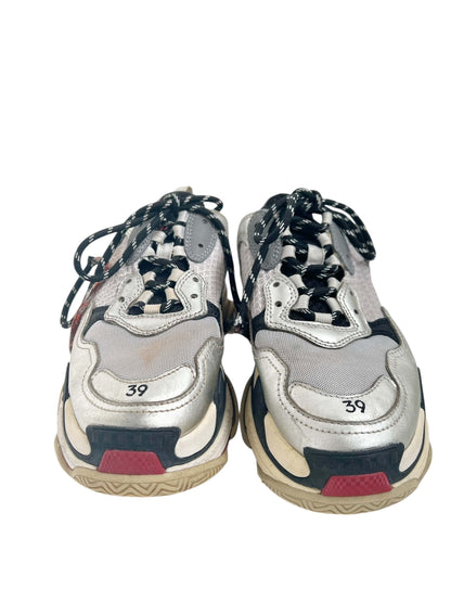 Balenciaga Triple S Trainers, Sz 39