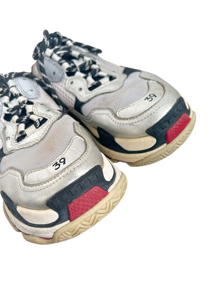 Balenciaga Triple S Trainers, Sz 39