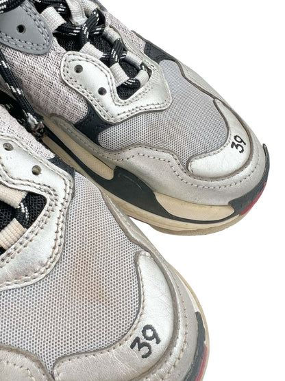 Balenciaga Triple S Trainers, Sz 39