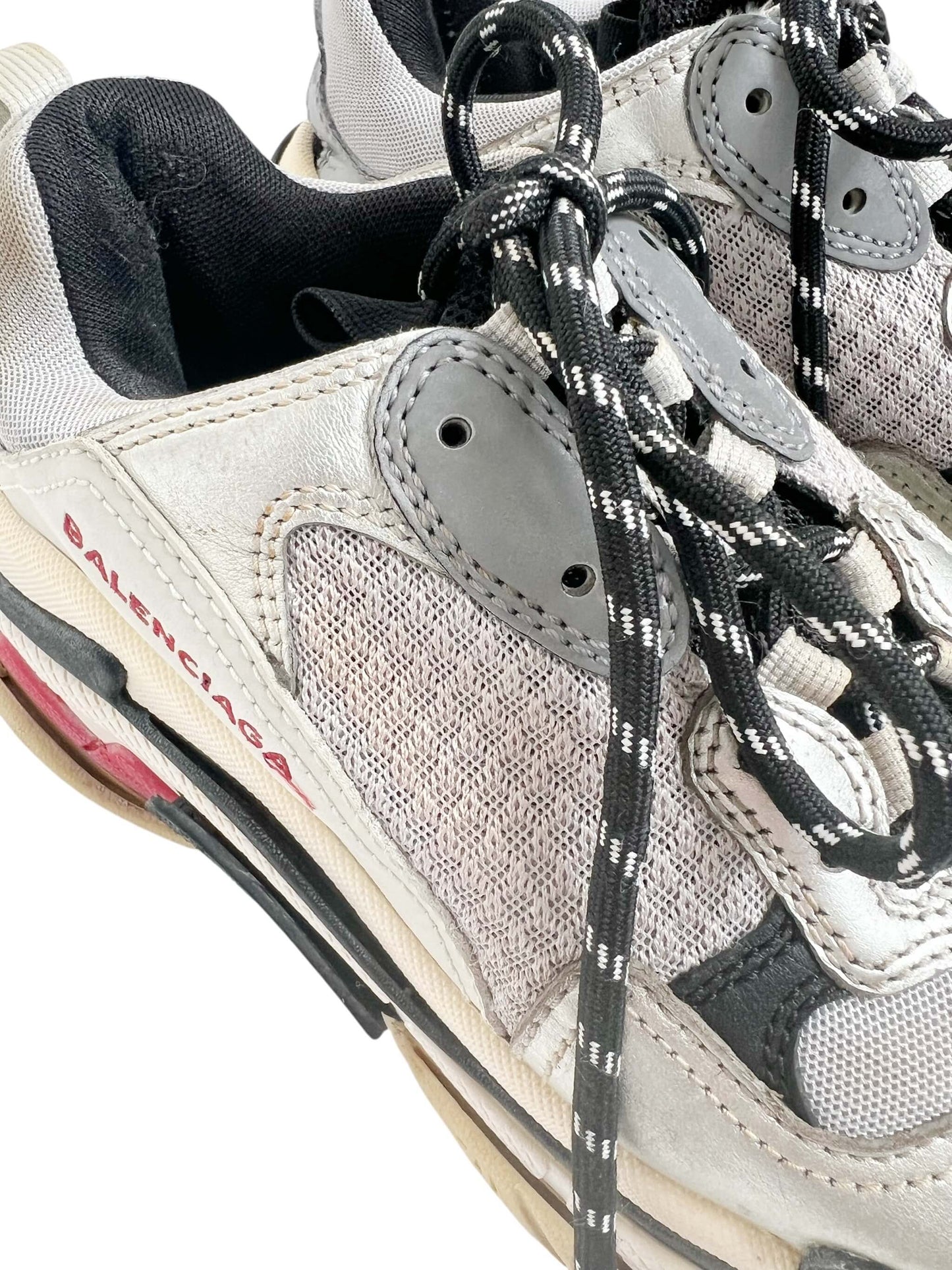 Balenciaga Triple S Trainers, Sz 39