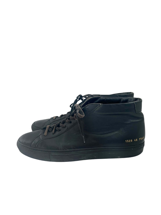 Common Projects Achilles High Tops, Sz 46
