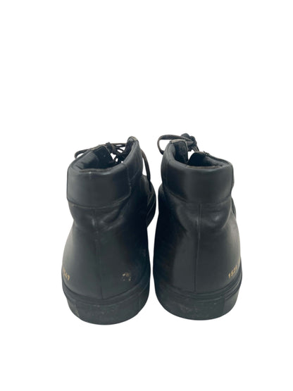 Common Projects Achilles High Tops, Sz 46