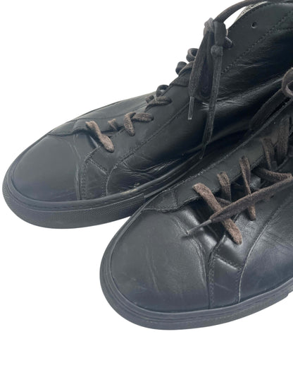 Common Projects Achilles High Tops, Sz 46