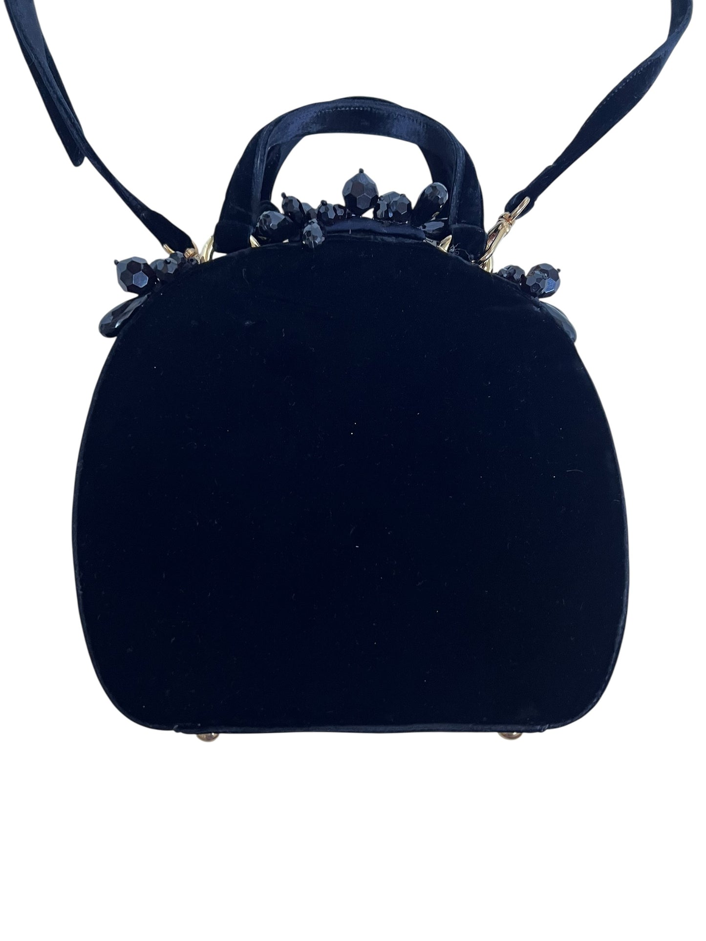 Simone Rocha Velvet Bag