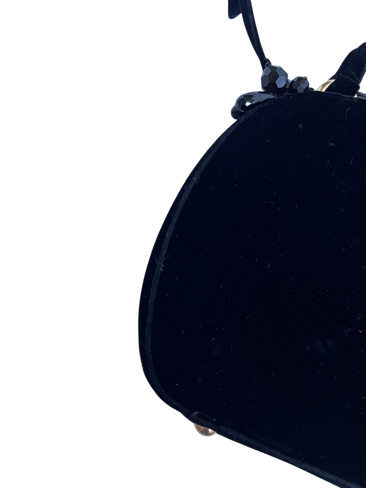 Simone Rocha Velvet Bag