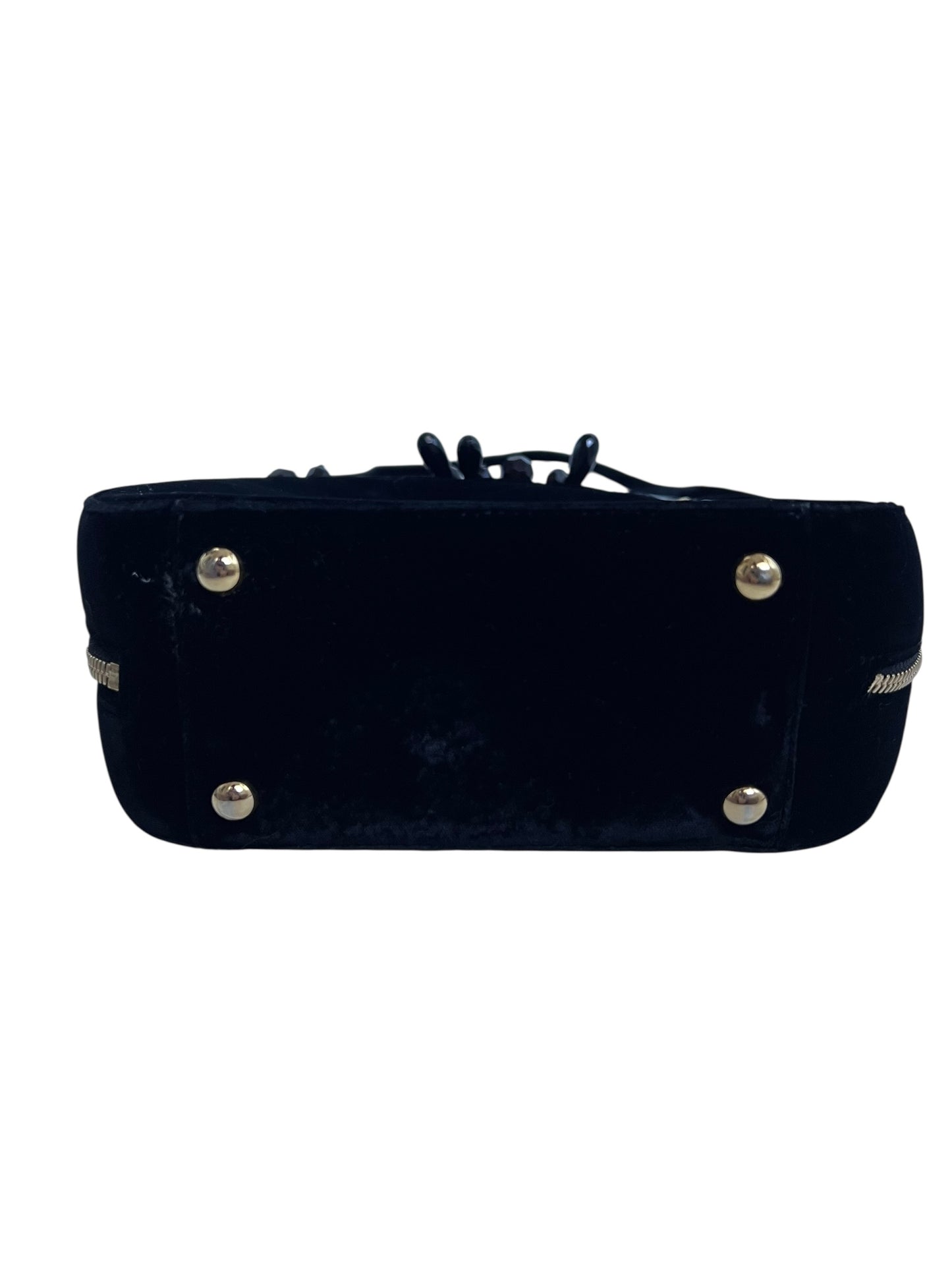 Simone Rocha Velvet Bag
