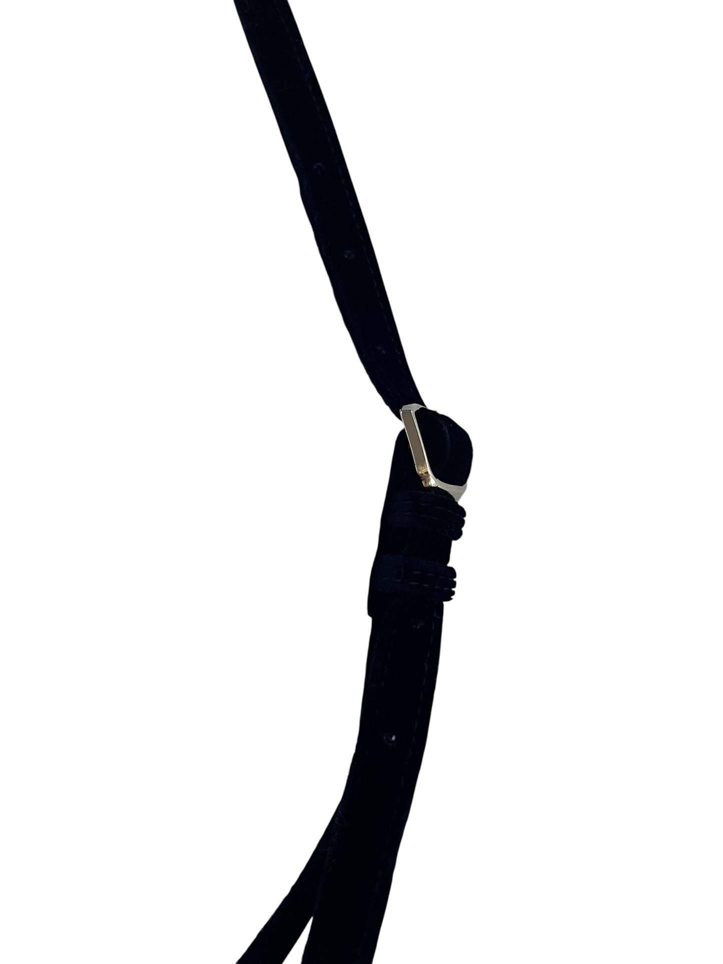 Simone Rocha Velvet Bag