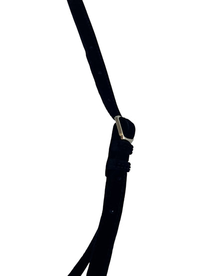 Simone Rocha Velvet Bag