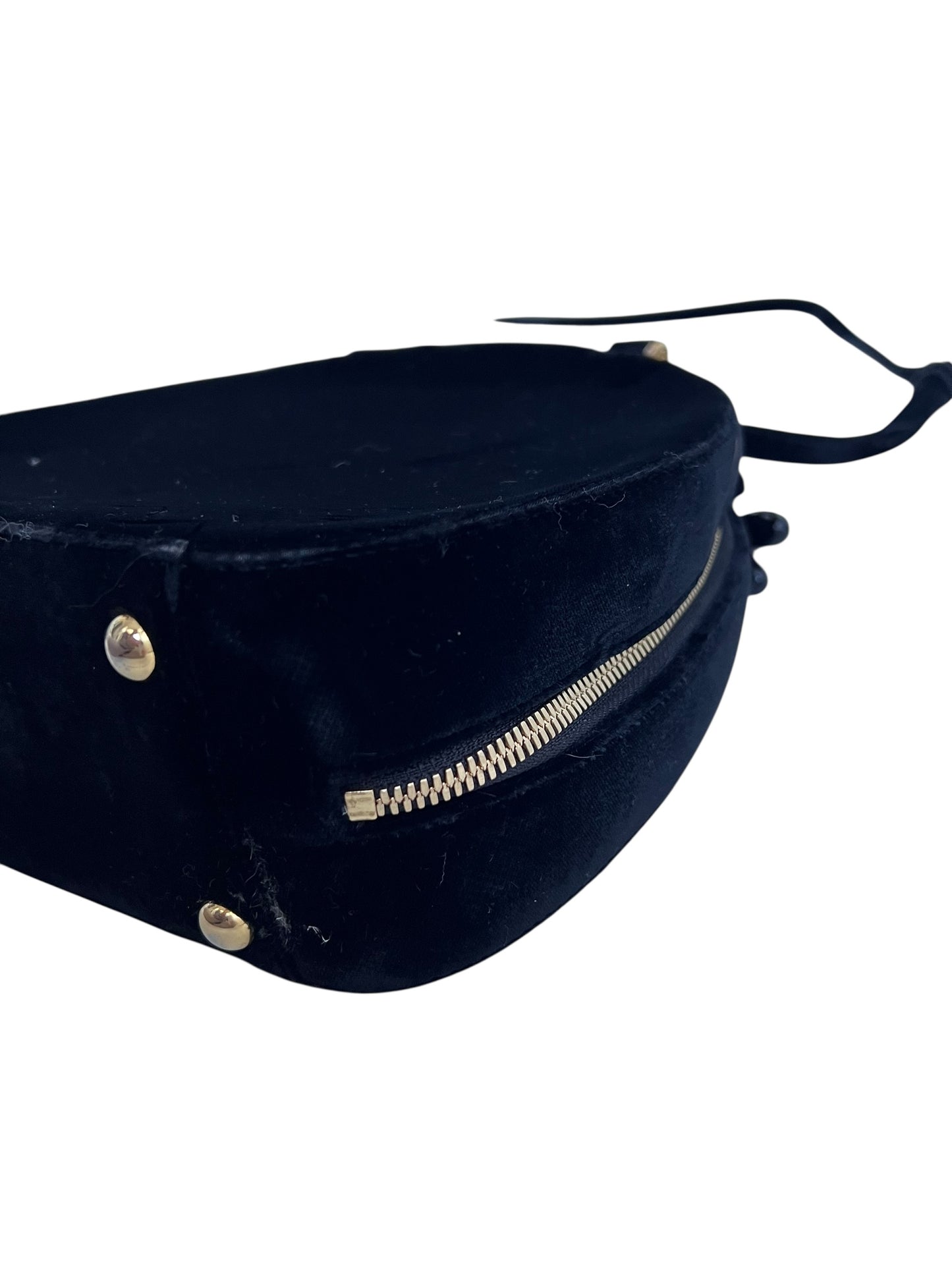 Simone Rocha Velvet Bag