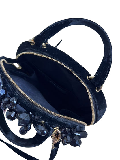 Simone Rocha Velvet Bag