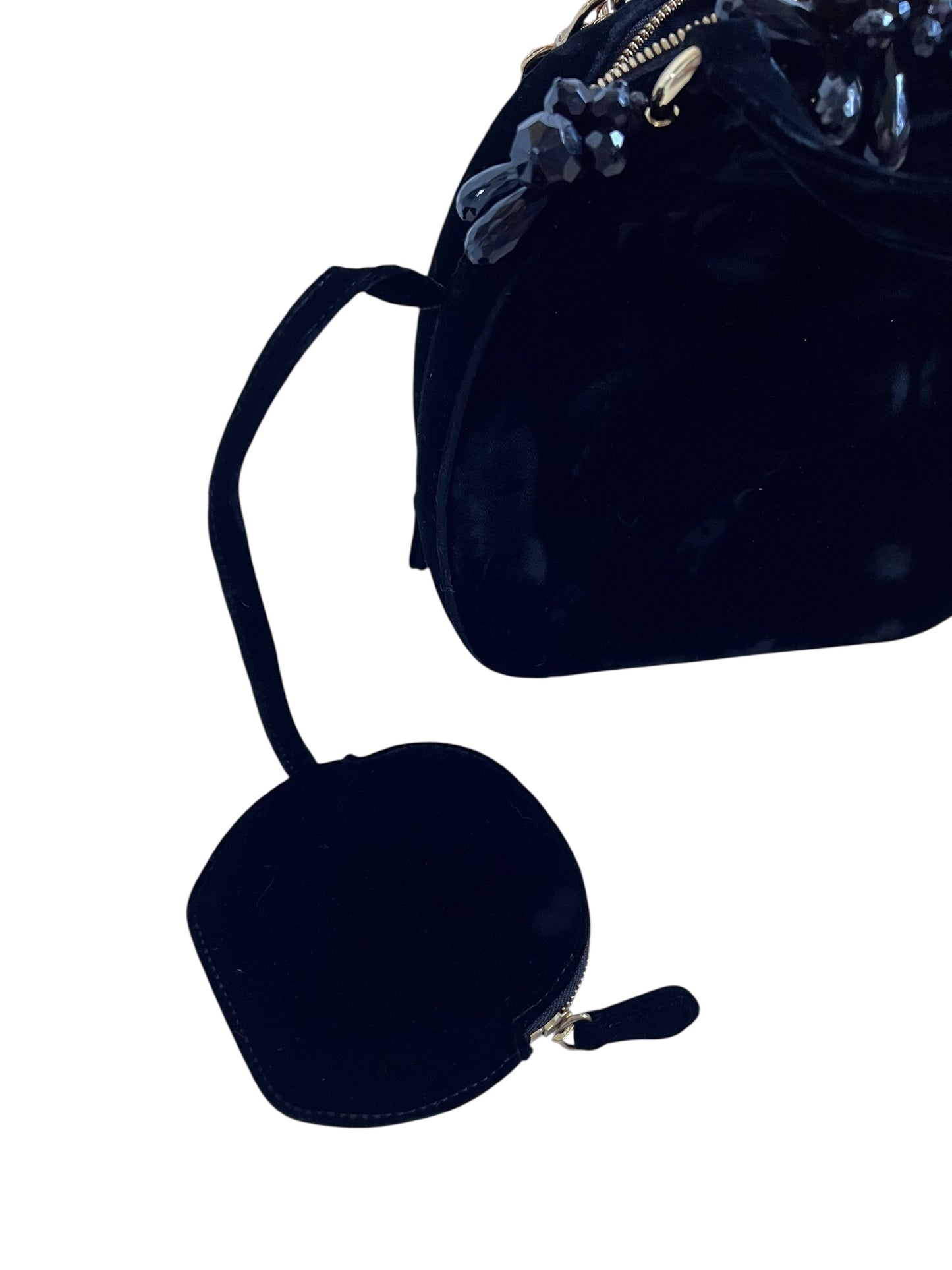 Simone Rocha Velvet Bag