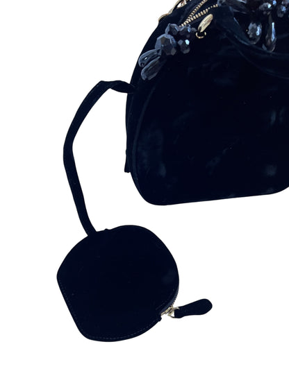 Simone Rocha Velvet Bag