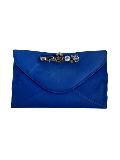Maison du Posh Knuckle Bag