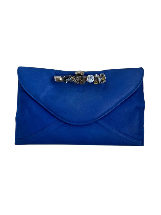 Maison du Posh Knuckle Bag