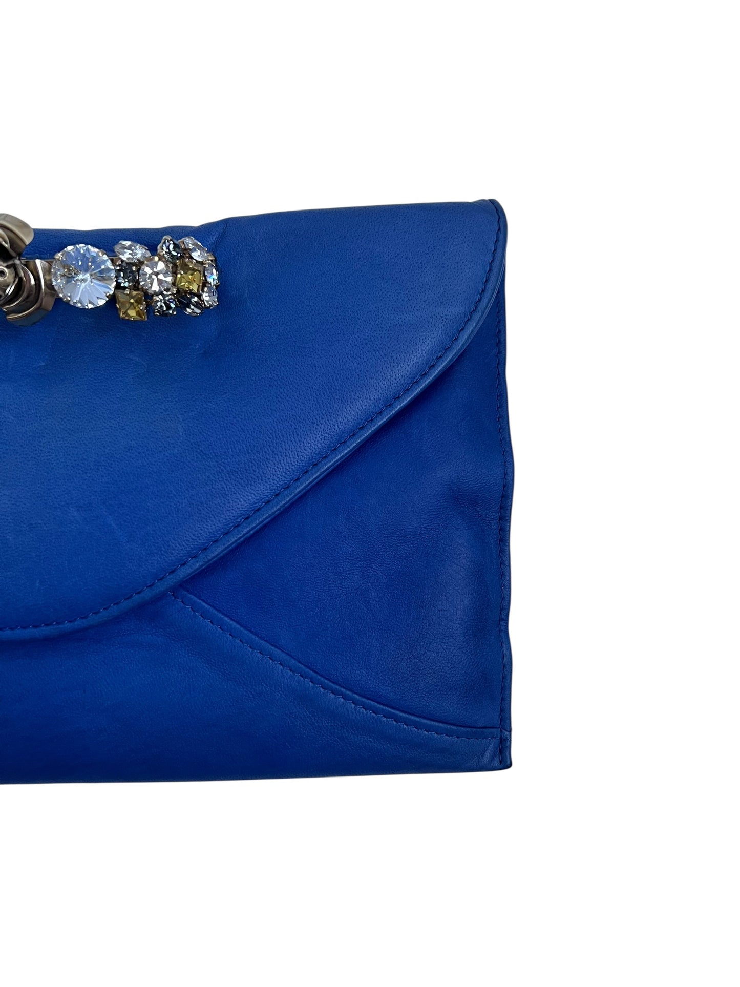 Maison du Posh Knuckle Bag