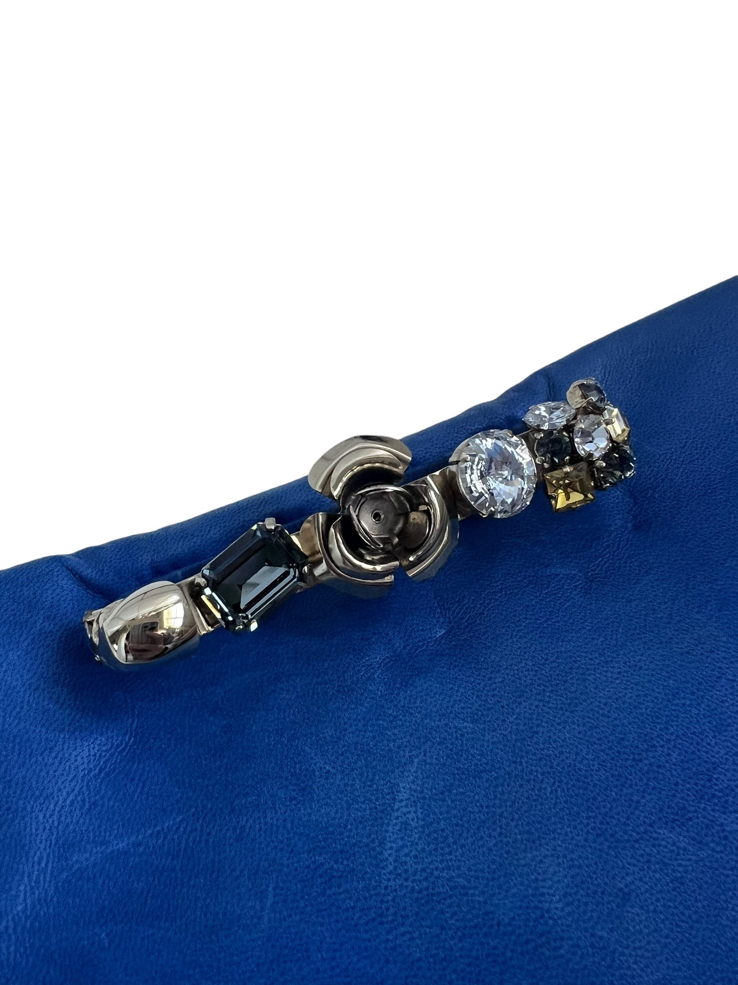 Maison du Posh Knuckle Bag
