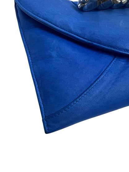 Maison du Posh Knuckle Bag