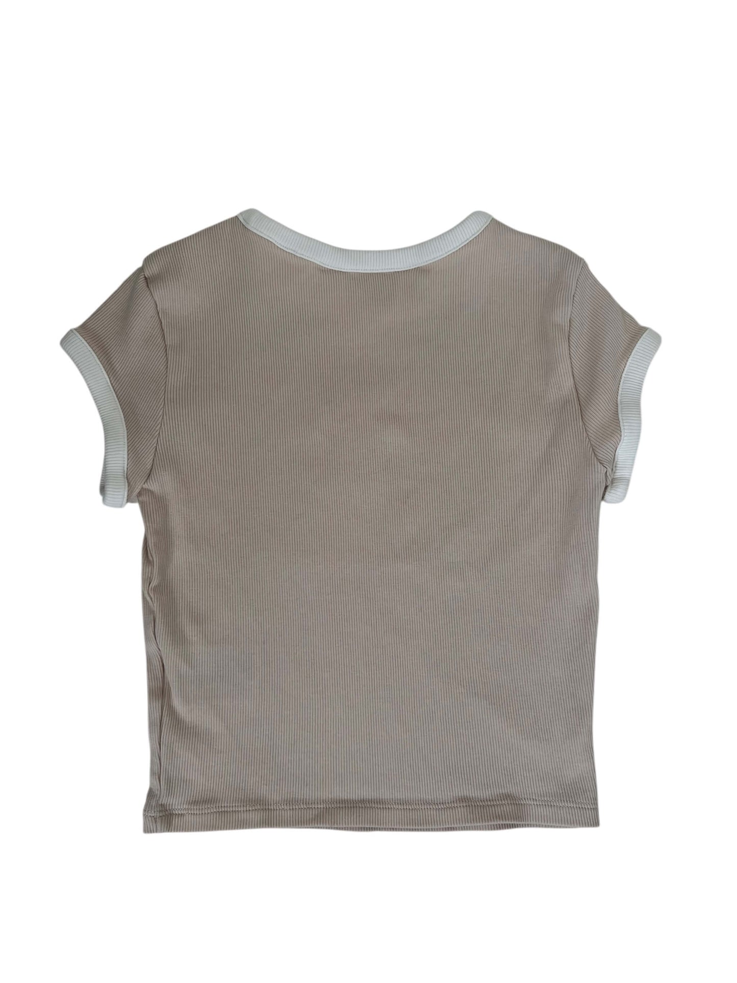 H&M Star T-shirt, Age 8-10